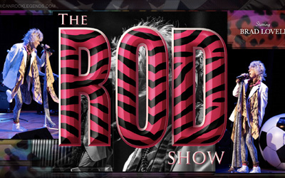 The Rod Show event artwork