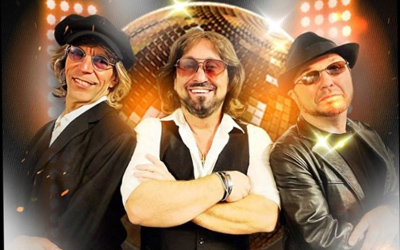 The Ultimate Tribute to the Bee Gees - One Night Only event artwork